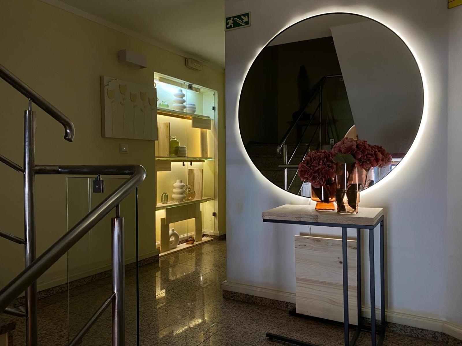 Hotel Residencial Dora Braga Extérieur photo