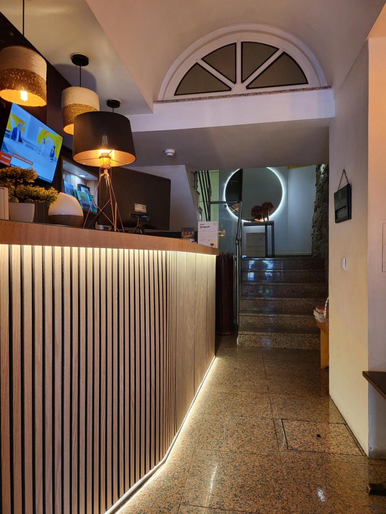 Hotel Residencial Dora Braga Extérieur photo