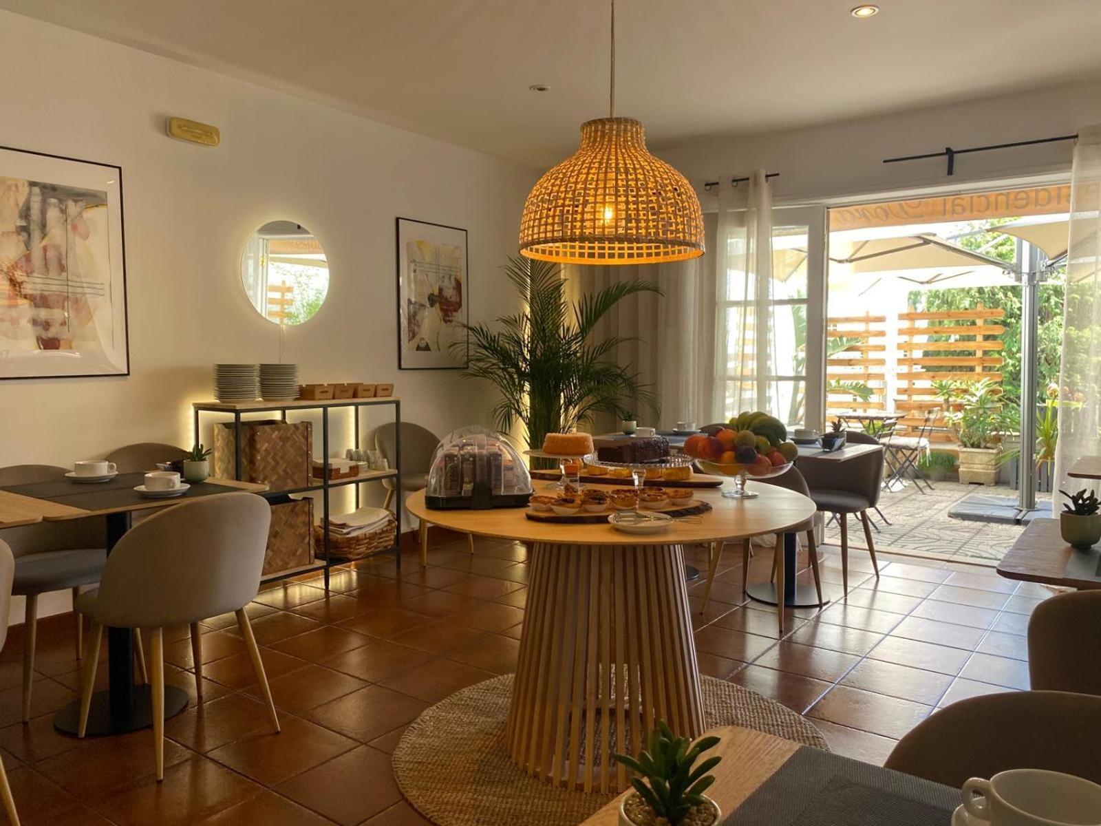 Hotel Residencial Dora Braga Extérieur photo
