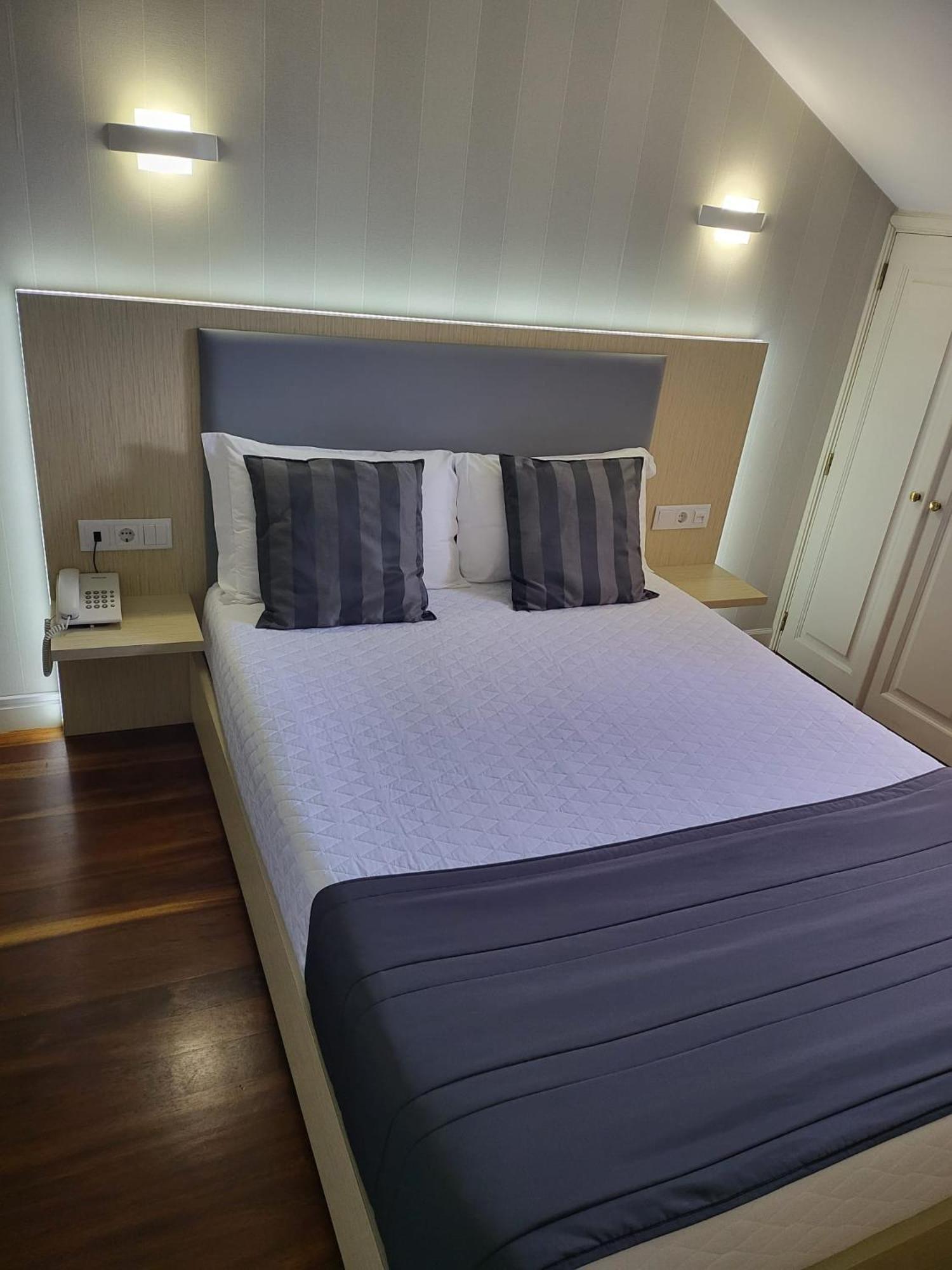 Hotel Residencial Dora Braga Extérieur photo