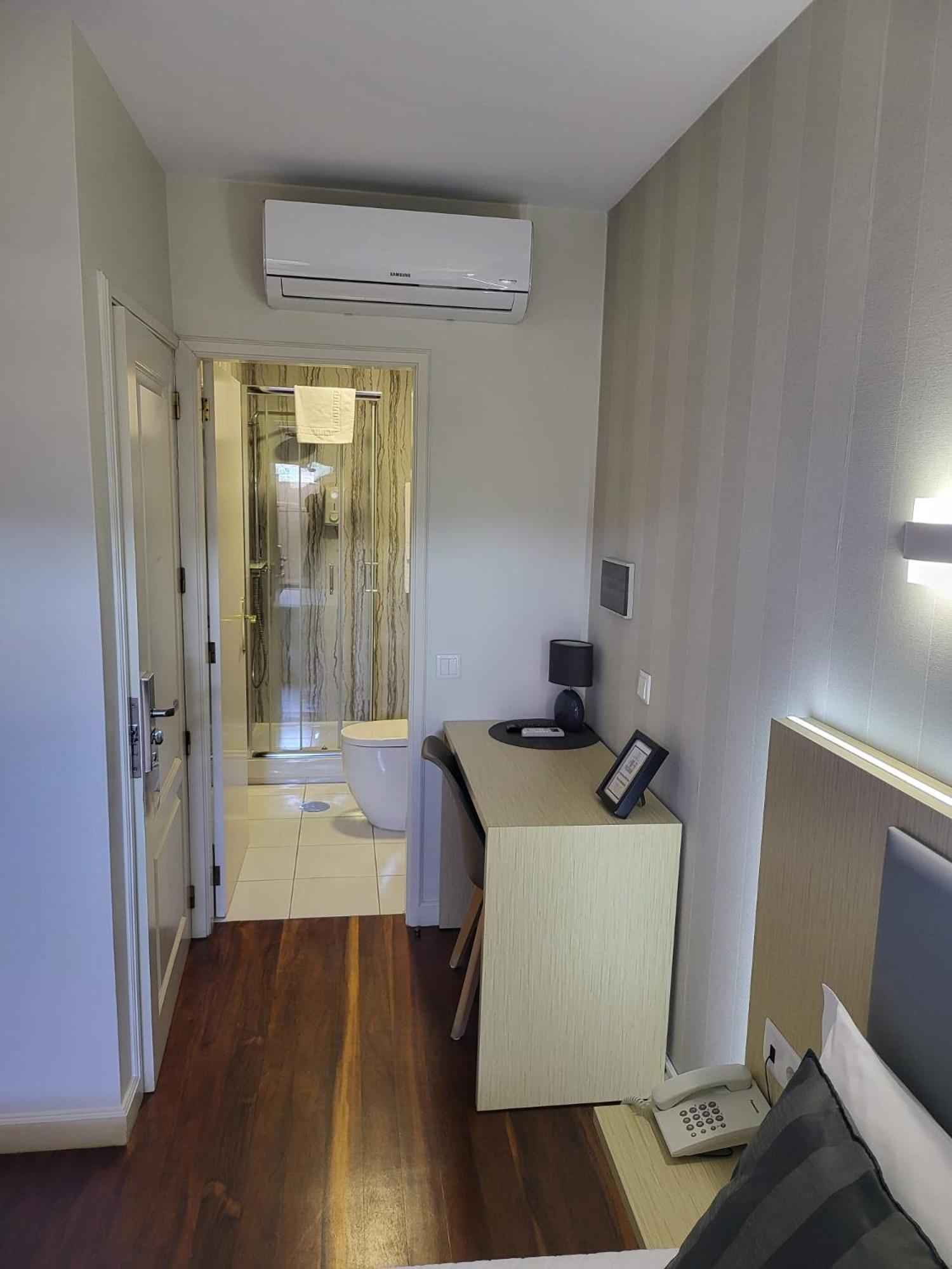 Hotel Residencial Dora Braga Extérieur photo