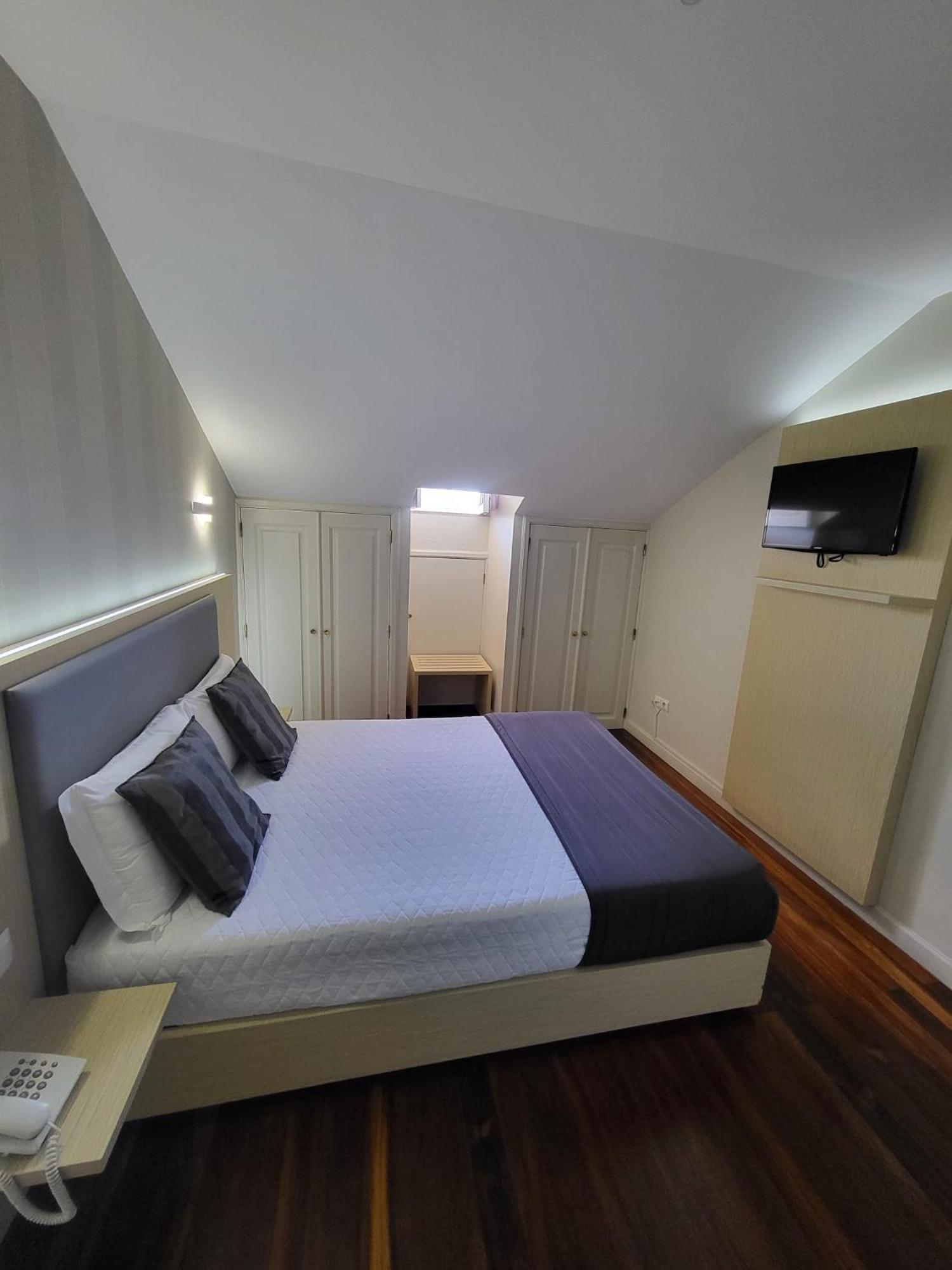 Hotel Residencial Dora Braga Extérieur photo