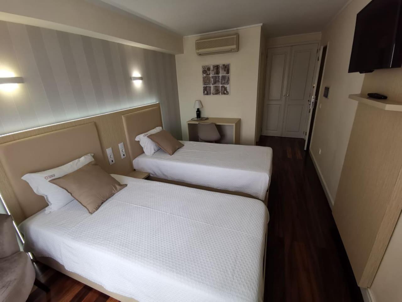 Hotel Residencial Dora Braga Extérieur photo
