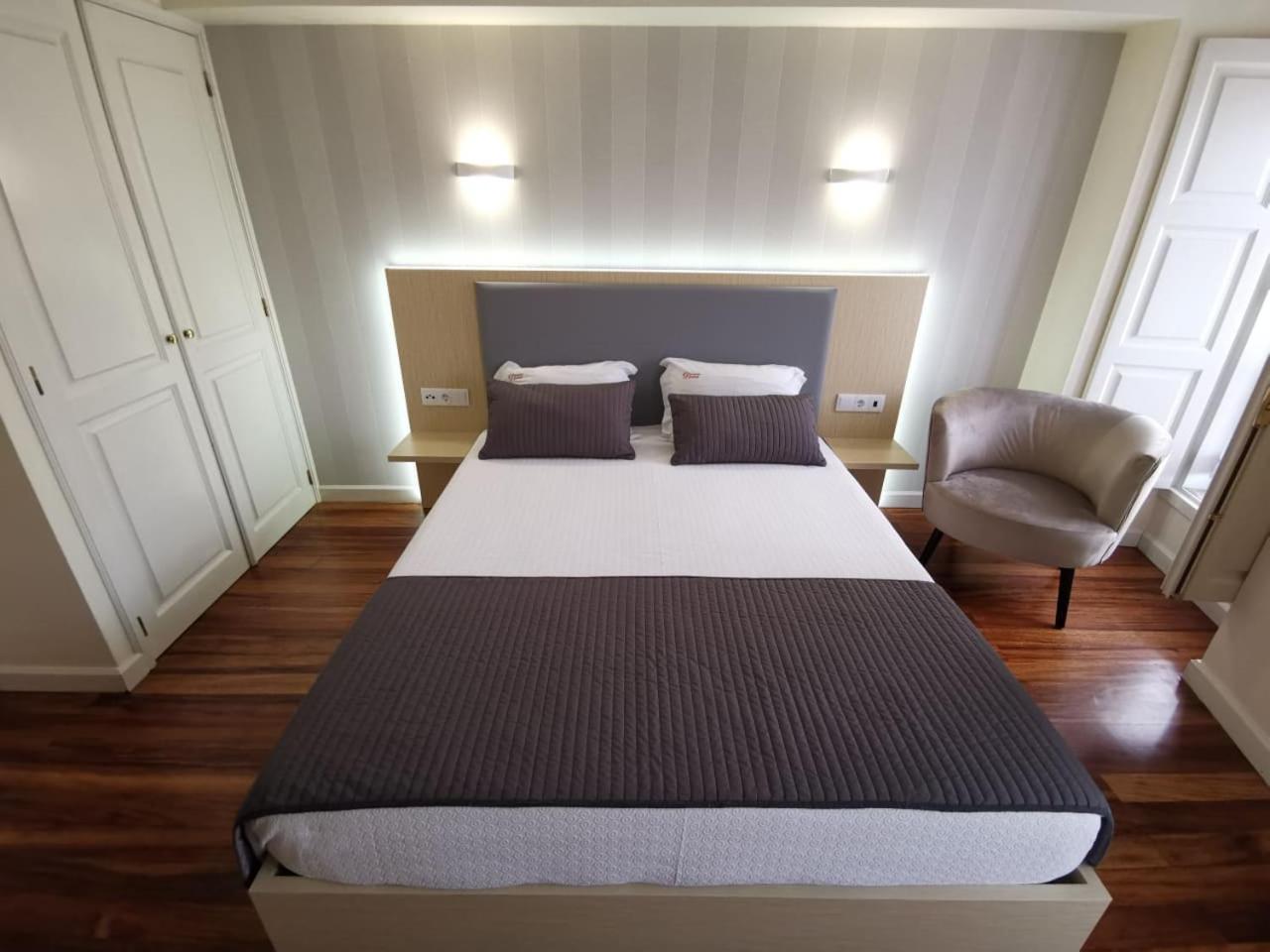 Hotel Residencial Dora Braga Extérieur photo