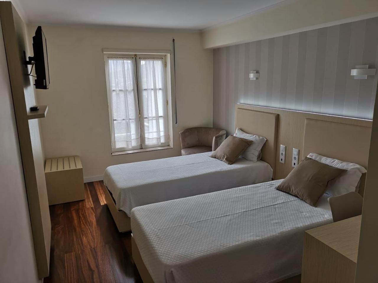 Hotel Residencial Dora Braga Extérieur photo