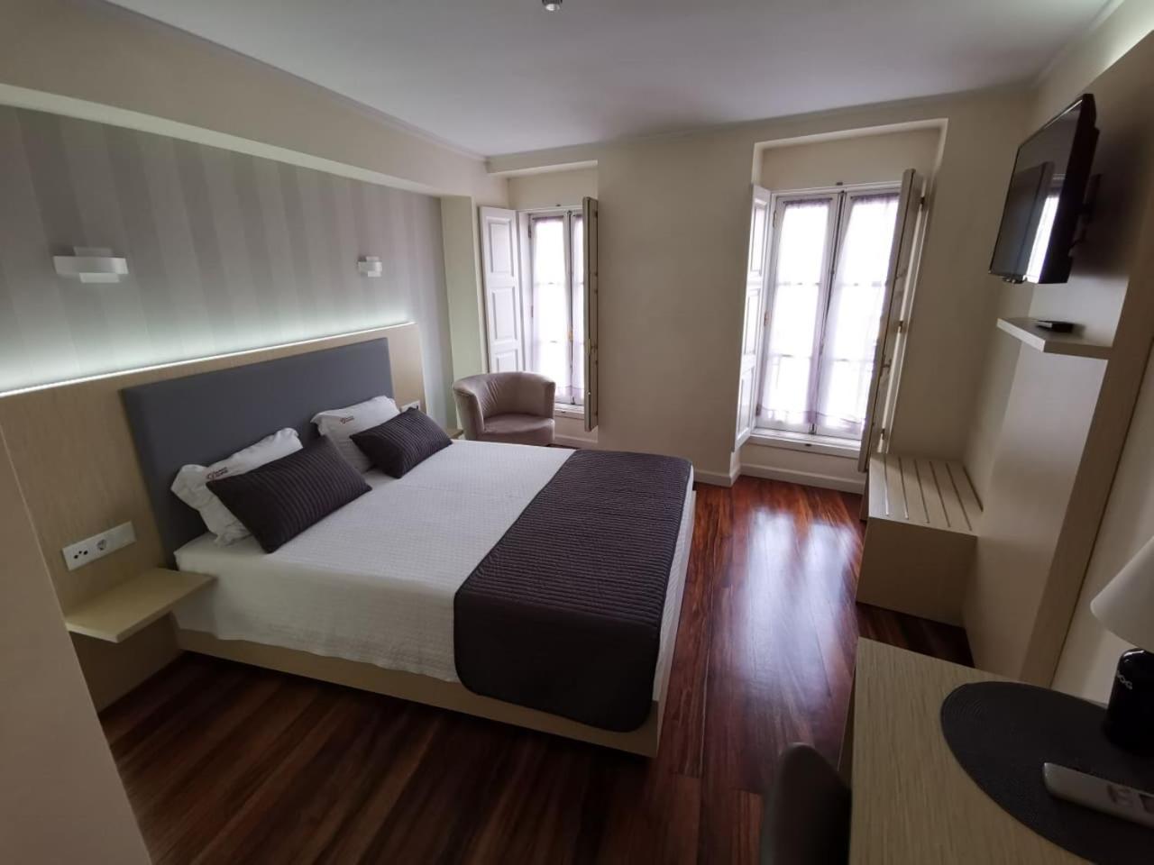 Hotel Residencial Dora Braga Extérieur photo