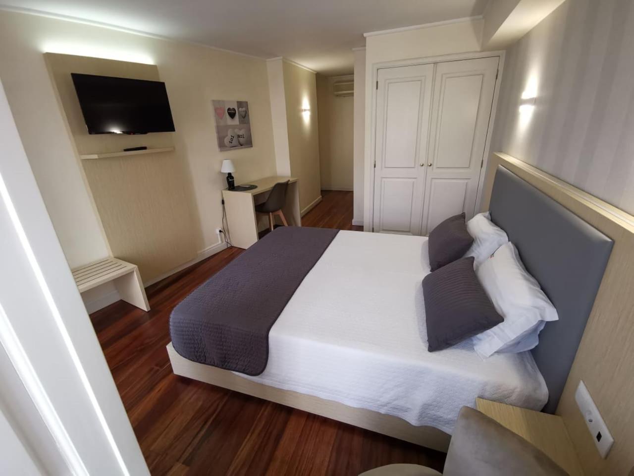 Hotel Residencial Dora Braga Extérieur photo