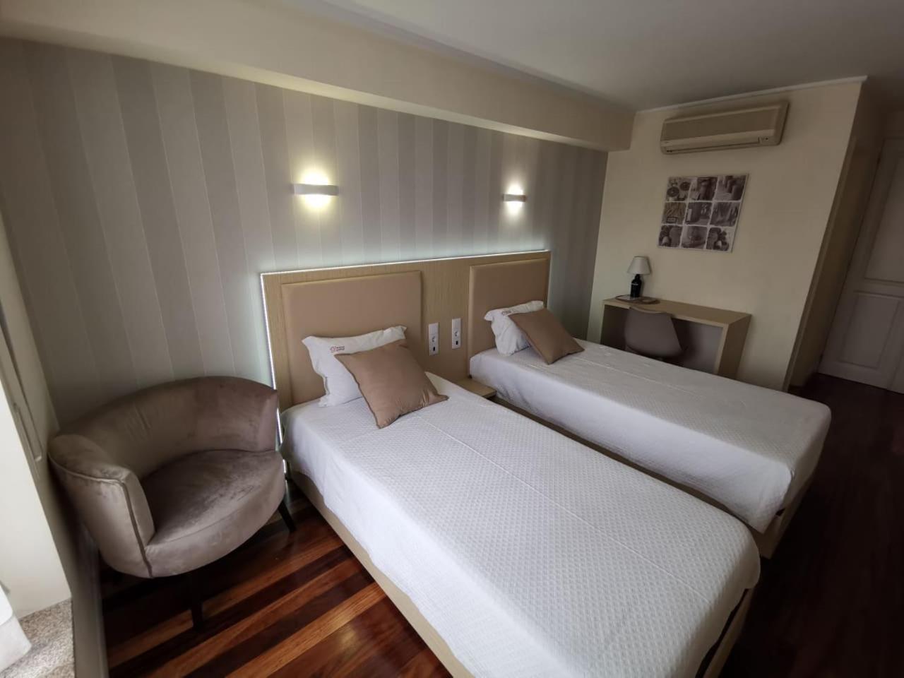 Hotel Residencial Dora Braga Extérieur photo