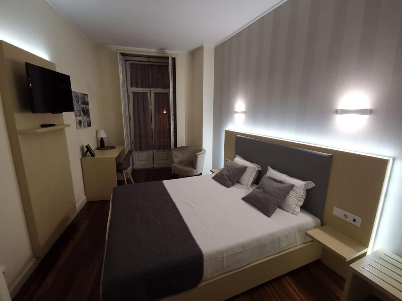 Hotel Residencial Dora Braga Extérieur photo