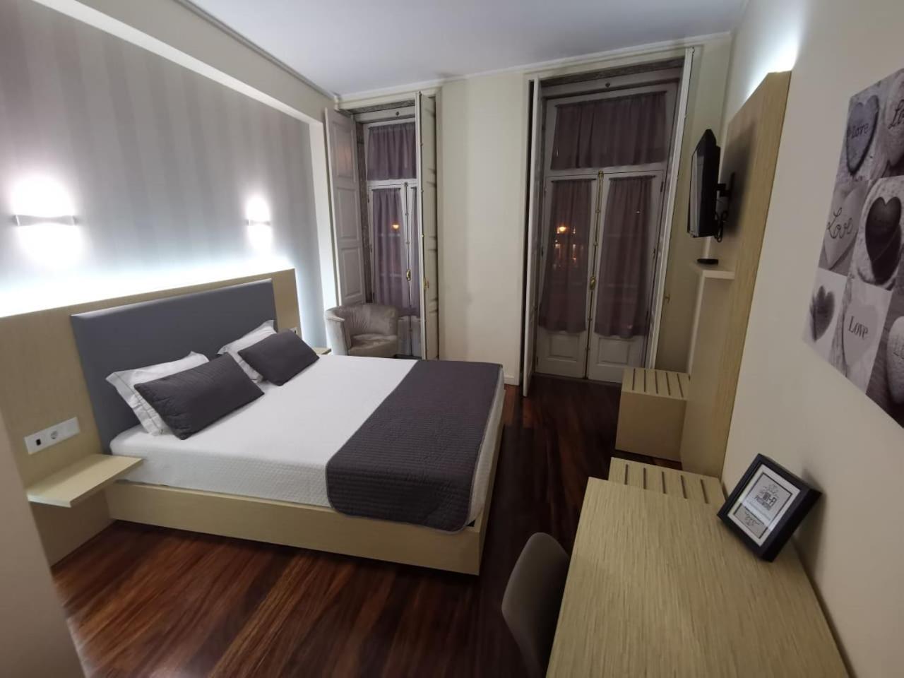 Hotel Residencial Dora Braga Extérieur photo