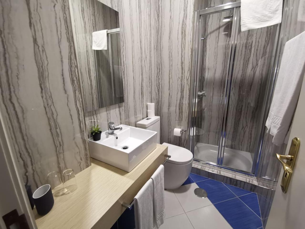 Hotel Residencial Dora Braga Extérieur photo