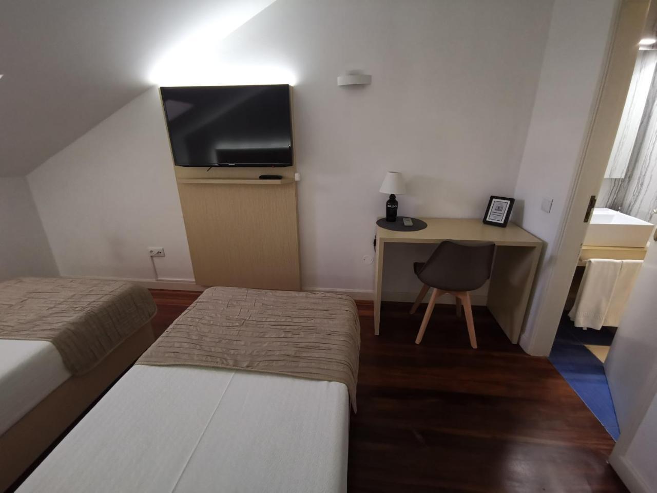 Hotel Residencial Dora Braga Extérieur photo