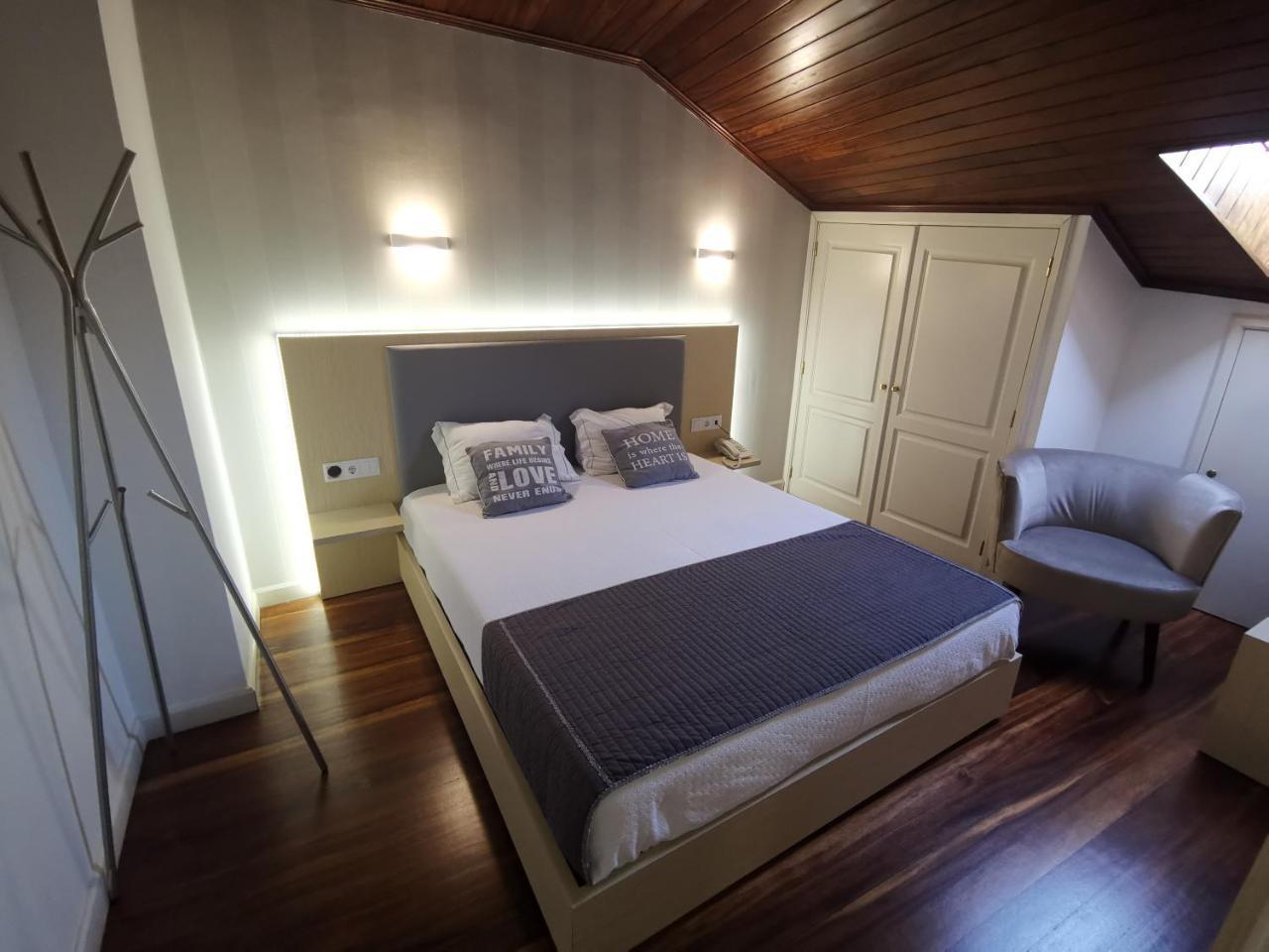 Hotel Residencial Dora Braga Extérieur photo